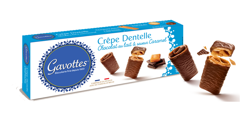 The Latest Gavottes Biscuitier Depuis 1920