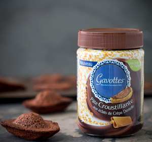 Gavottes Biscuitier Depuis 1920