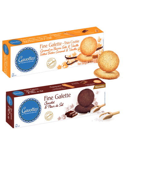 Gavottes Biscuitier Depuis 19